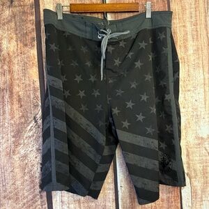 Affliction Board Shorts